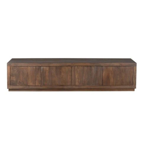 Tv meubel Dortmund Bruin 200cm