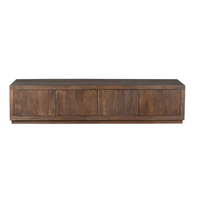 Tv meubel Dortmund Bruin 200cm