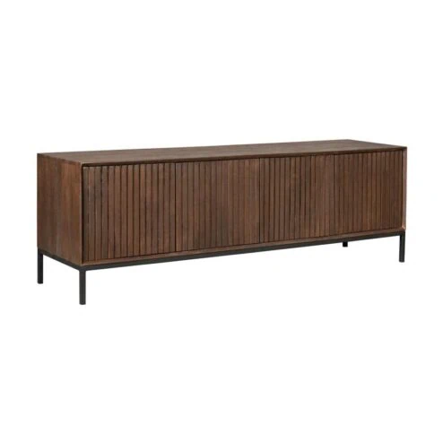 Tv meubel Martin Bruin 165cm