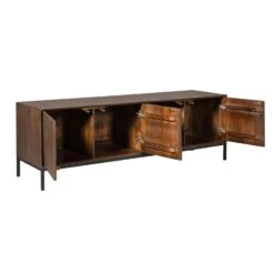 Tv meubel Martin Bruin 165cm