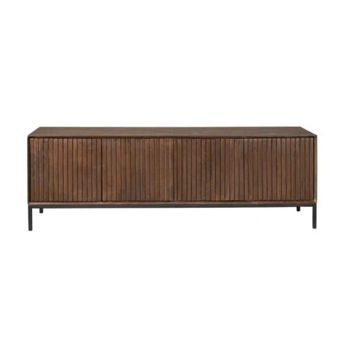 Tv meubel Martin Bruin 165cm