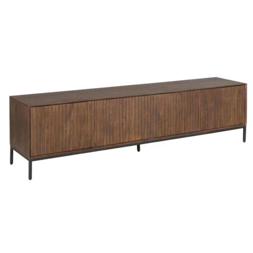 Tv meubel Martin Bruin 210cm