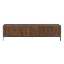 Tv meubel Martin Bruin 210cm
