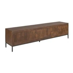 Tv meubel Martin Bruin 210cm