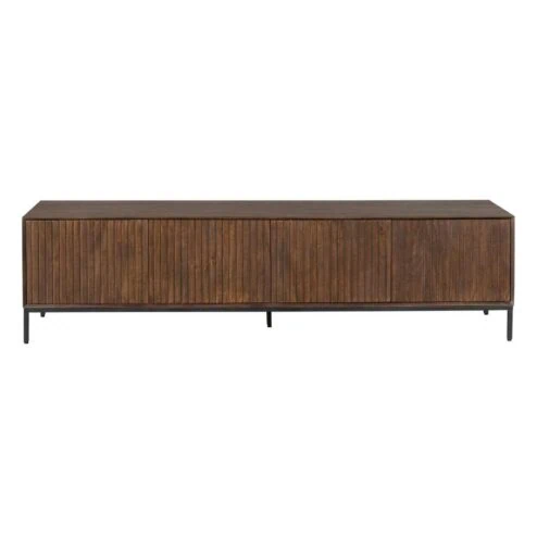 Tv meubel Martin Bruin 210cm
