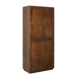 Vakkenkast Dortmund Bruin 90cm
