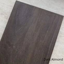 Dark almond