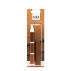 Fixx wood repair set voor walnoot, mahonie en kersenhout