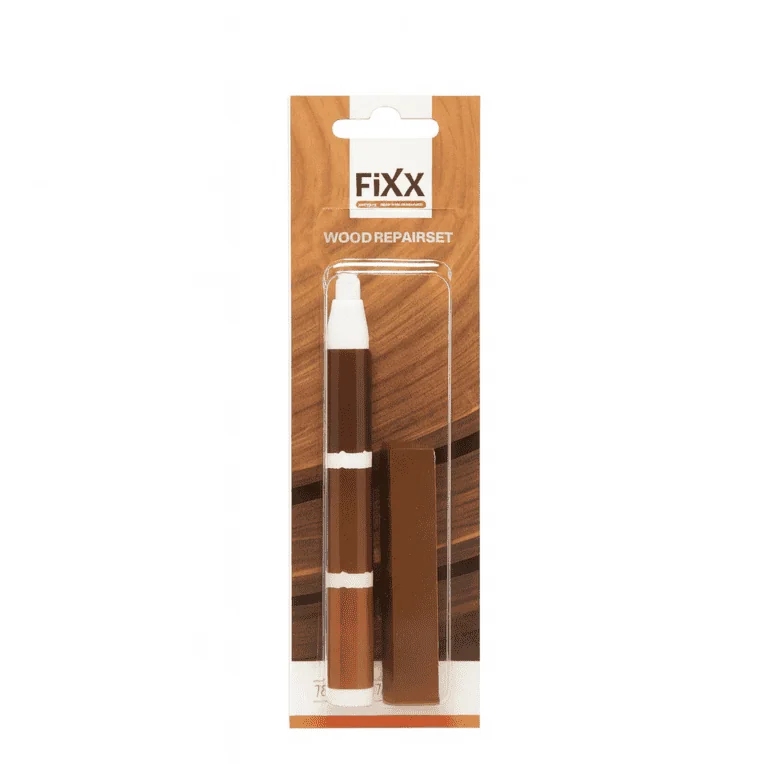 Fixx repair set voor Walnoot, mahonie en kersen