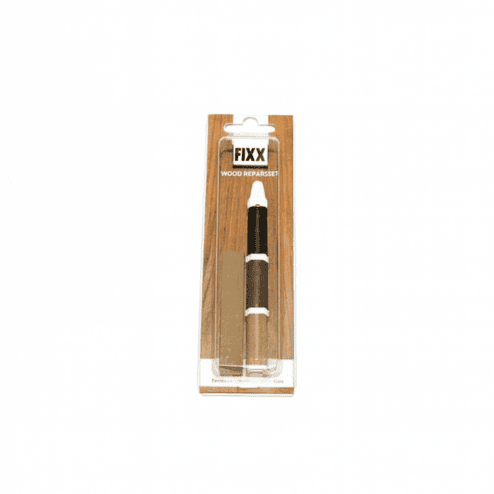 Fixx repair set voor eiken, noten en koloniaal