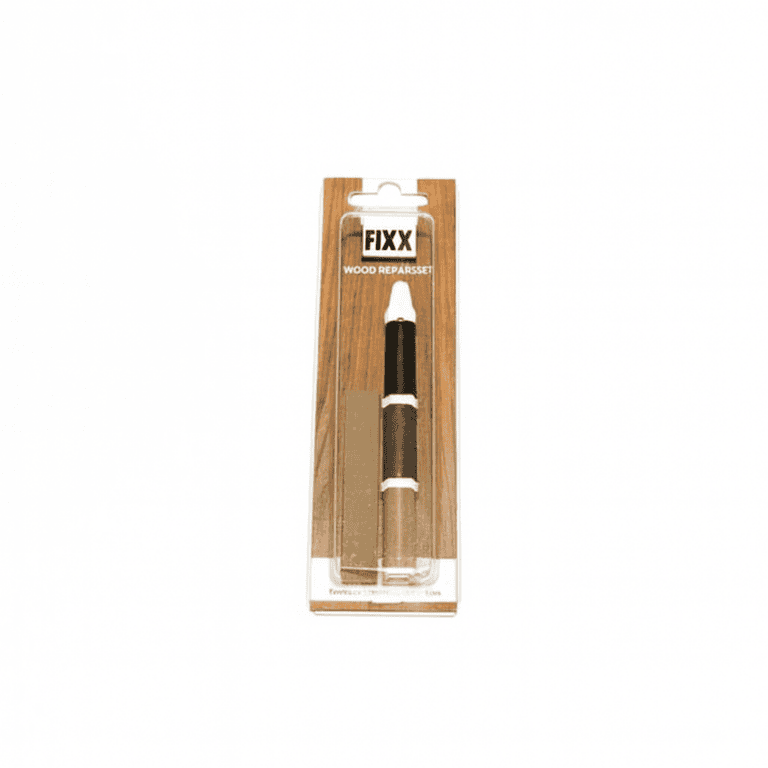 Fixx repair set voor eiken, noten en koloniaal