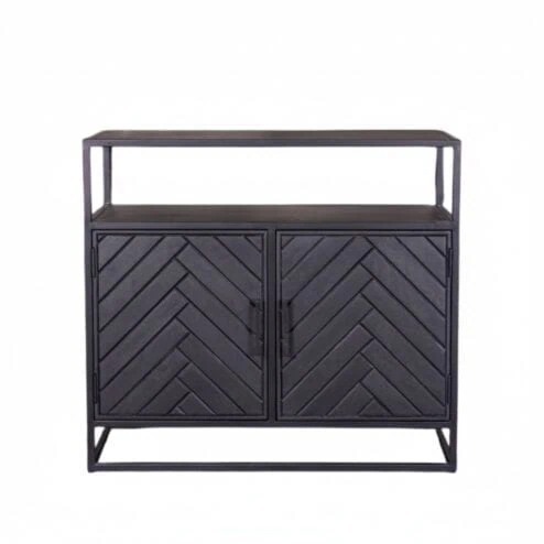 Scandi ladekast 100cm