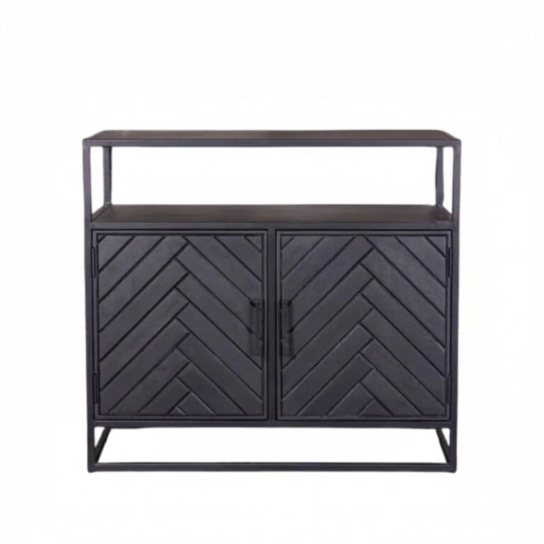 Scandi ladekast 100cm