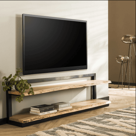Tv meubel Bruno 180cm (schadedeal 981)