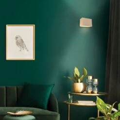 Wandlamp Muro Rechthoek Crème (2)