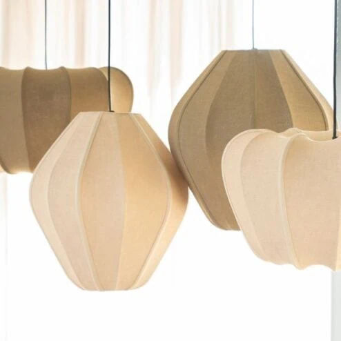 Bank Soof in U opstelling (Longchair arm rechts+2-zits zonder armen+Divan arm rechts)