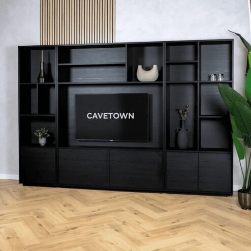 Watford Large Cinewall compleet