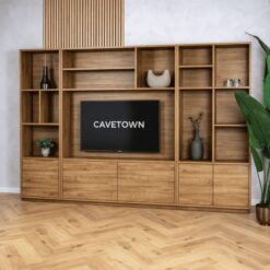 Watford Large Cinewall compleet mango finish