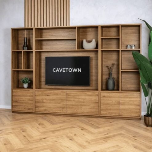 Watford Large Cinewall compleet mango finish