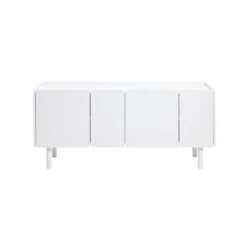 Benny Dressoir Wit 160cm