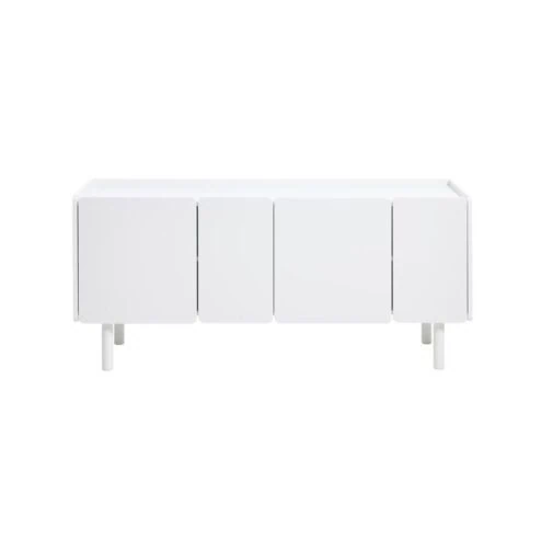 Benny Dressoir Wit 160cm