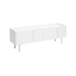 Benny Tv meubel Wit 160cm