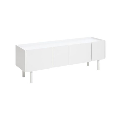 Benny Tv meubel Wit 160cm
