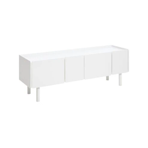 Benny Tv meubel Wit 160cm