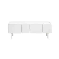 Benny Tv meubel Wit 160cm