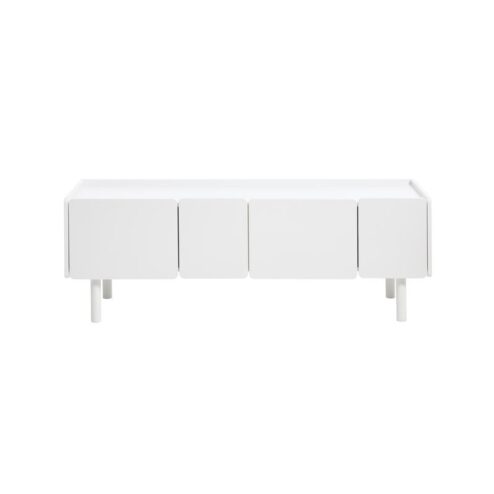 Benny Tv meubel Wit 160cm