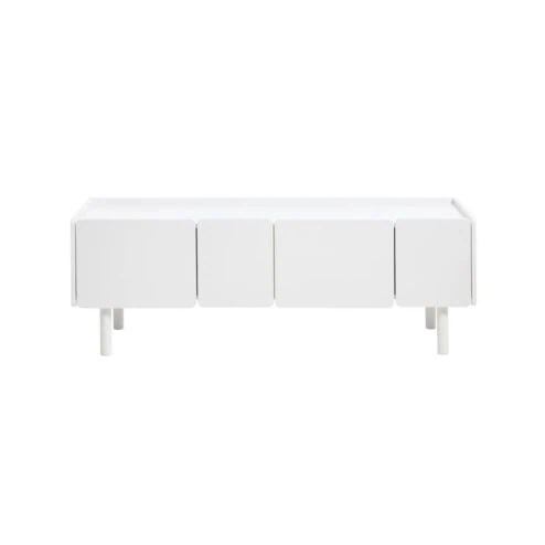 Benny Tv meubel Wit 160cm