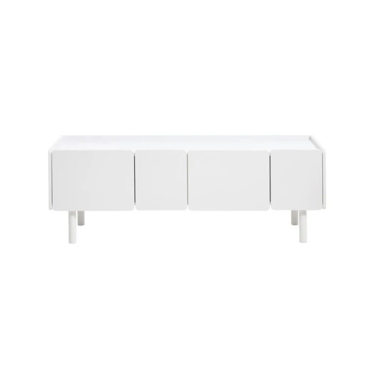 Benny Tv meubel Wit 160cm