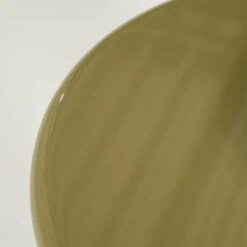Bloop Bijzettafel rond Bruin 45cm