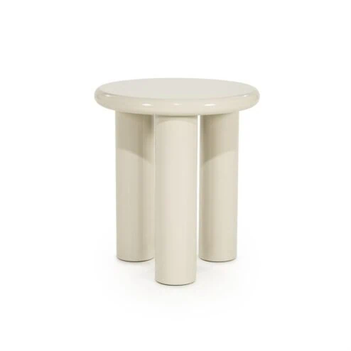 Bloop Bijzettafel rond Groen 45cm
