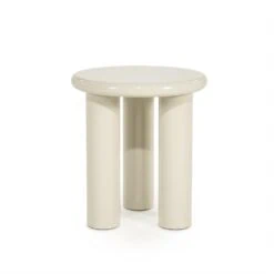 Bloop Bijzettafel rond Groen 45cm