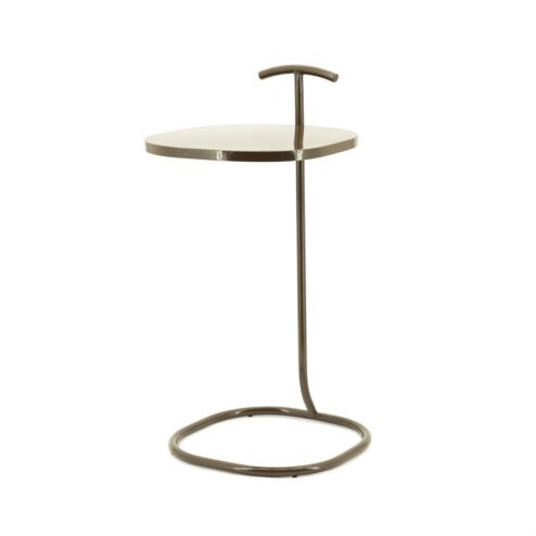 Buddy Bijzettafel Bruin 32cm