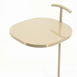 Buddy Bijzettafel Taupe 32cm