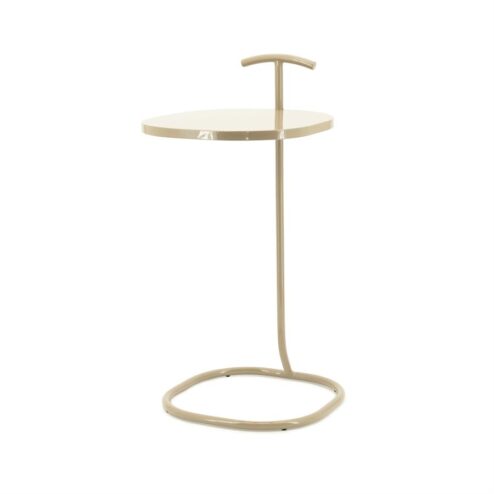 Buddy Bijzettafel Taupe 32cm