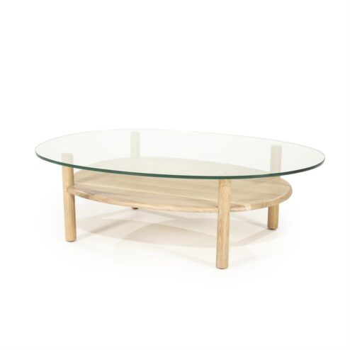 Cleo Salontafel Naturel 101cm