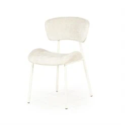 Dare Eetkamerstoel Beige Stof