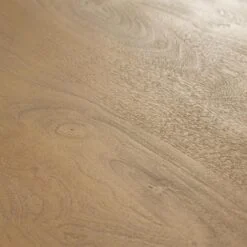 Eettafel Coco rond Naturel mangohout 130cm