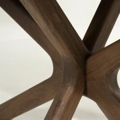 Eettafel Tycho ovaal Lichtbruin mangohout 260cm