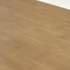 Eettafel Tycho ovaal Naturel mangohout 160cm