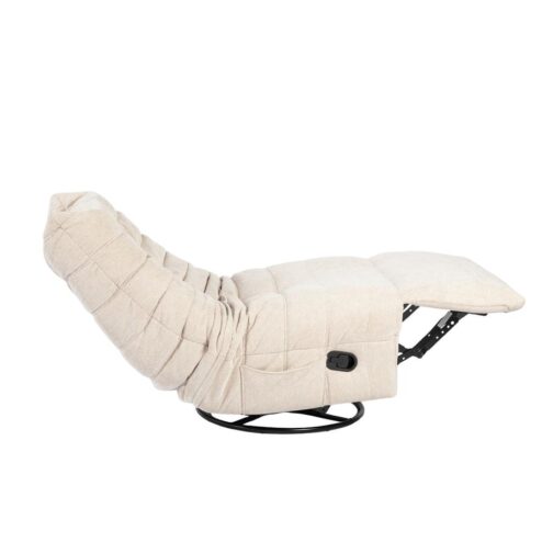 Fien Relaxfauteuil Beige