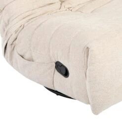 Fien Relaxfauteuil Beige