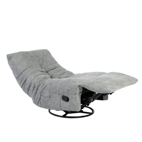 Fien Relaxfauteuil Grijs