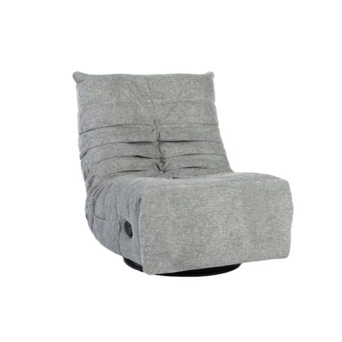 Fien Relaxfauteuil Grijs