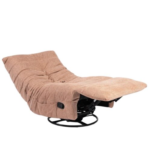 Fien Relaxfauteuil Roze