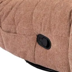 Fien Relaxfauteuil Roze