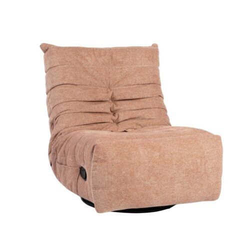 Fien Relaxfauteuil Roze
